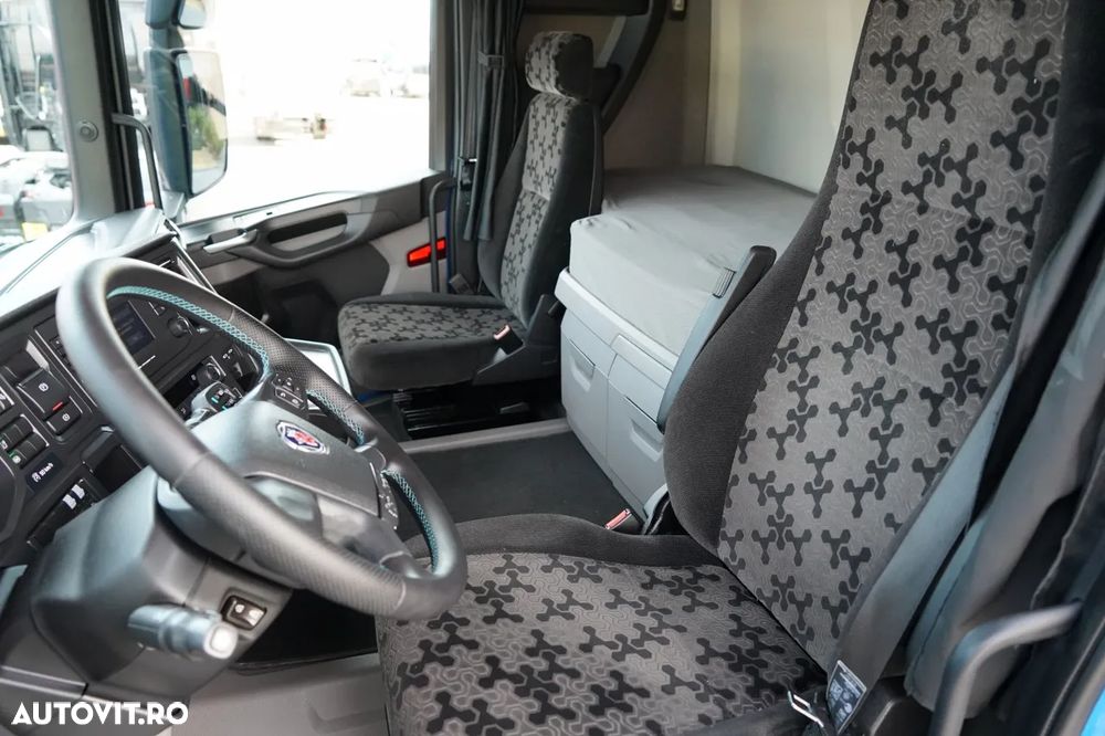 Scania R 450 / RETARDER / HIDRAULICĂ / I-PARK COOL / JANTE DIN ALIAJ - 25
