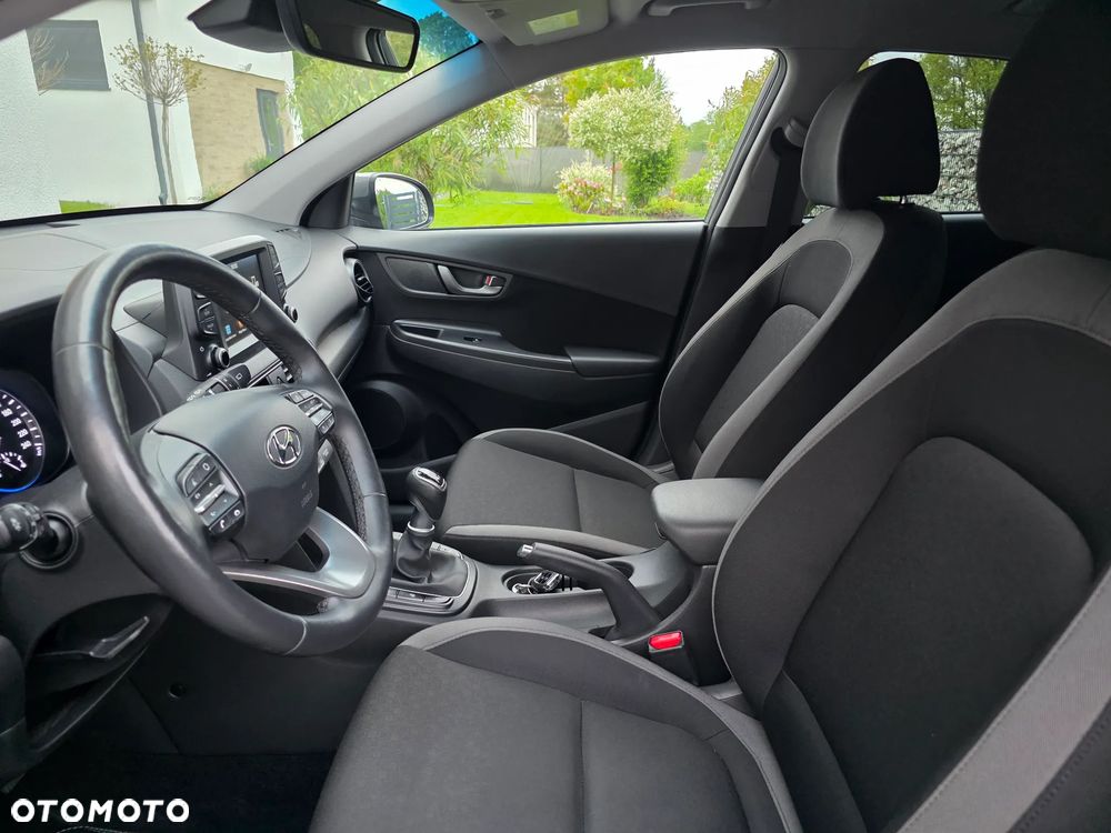 Hyundai Kona 1.6 CRDi Select - 9