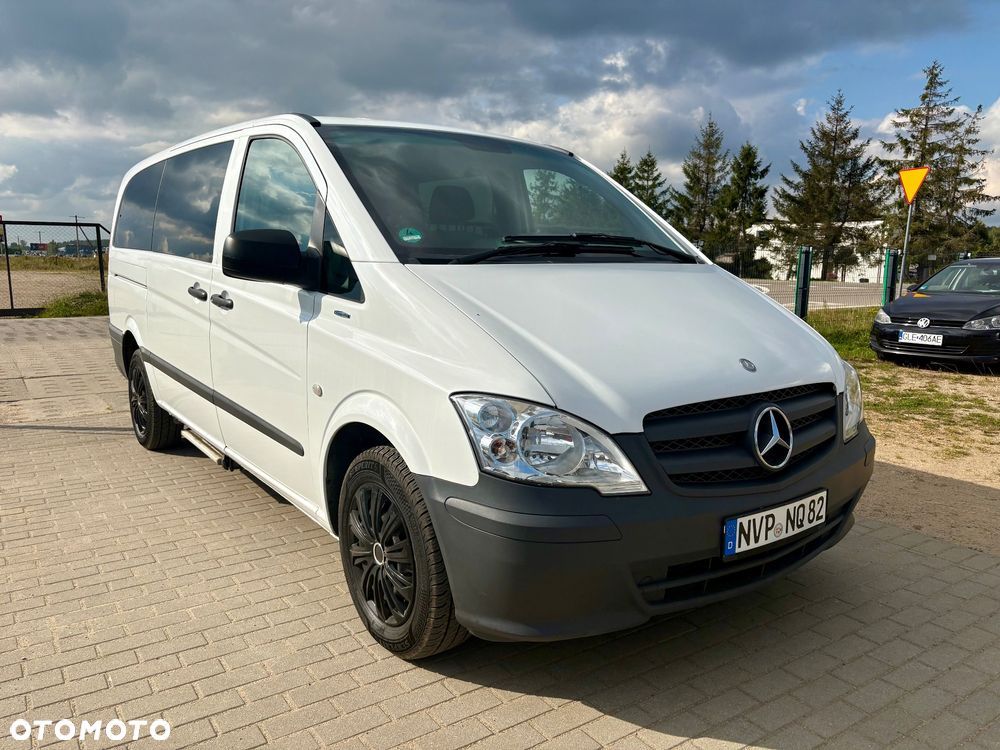 Mercedes-Benz Vito 116 CDI (BlueTEC) Tourer Lang PRO - 1