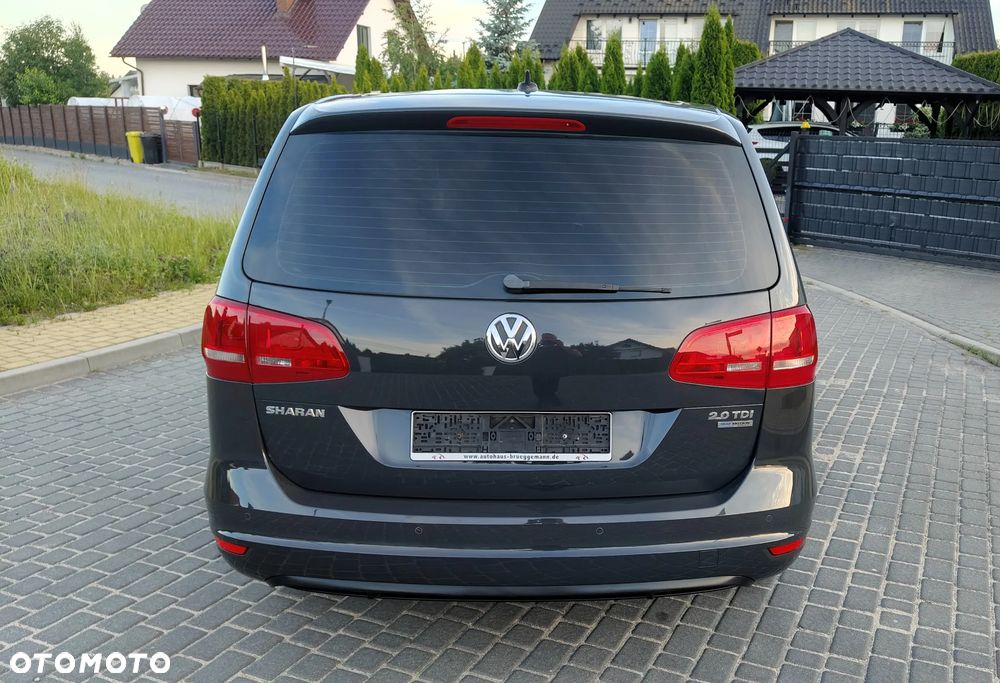 Volkswagen Sharan 2.0 TDI BlueMotion Technology Comfortline - 9
