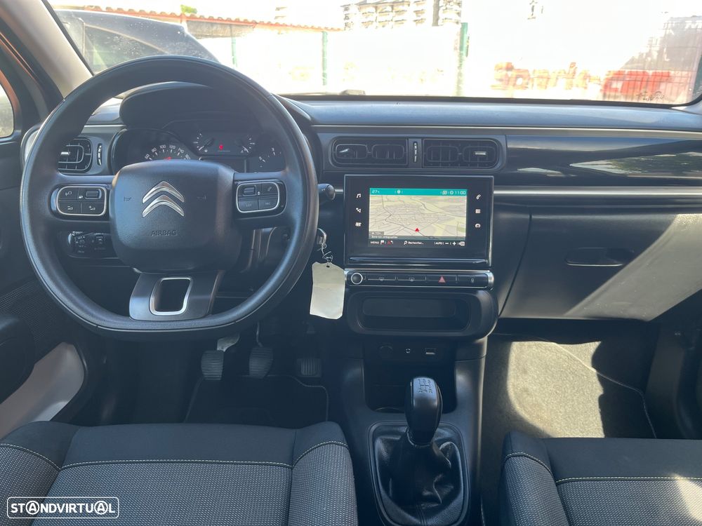 Citroën C3 1.2 PureTech Feel - 8