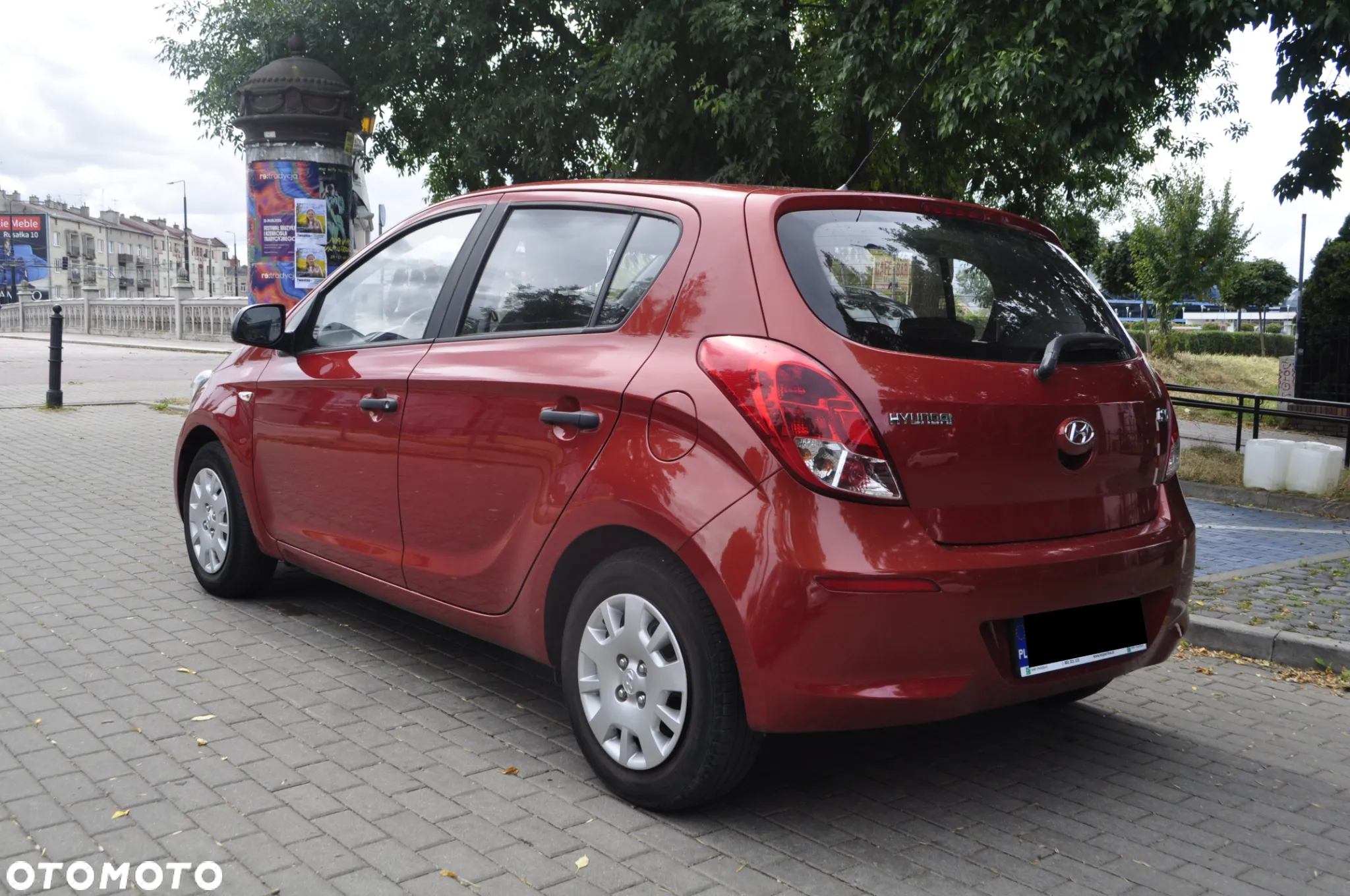 Hyundai i20 1.25 Comfort - 5