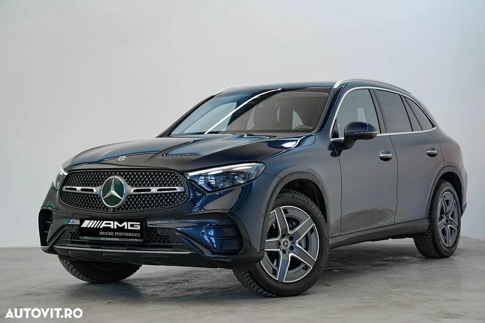 Mercedes-Benz GLC 220 d 4Matic 9G-TRONIC Edition AMG Line - 1