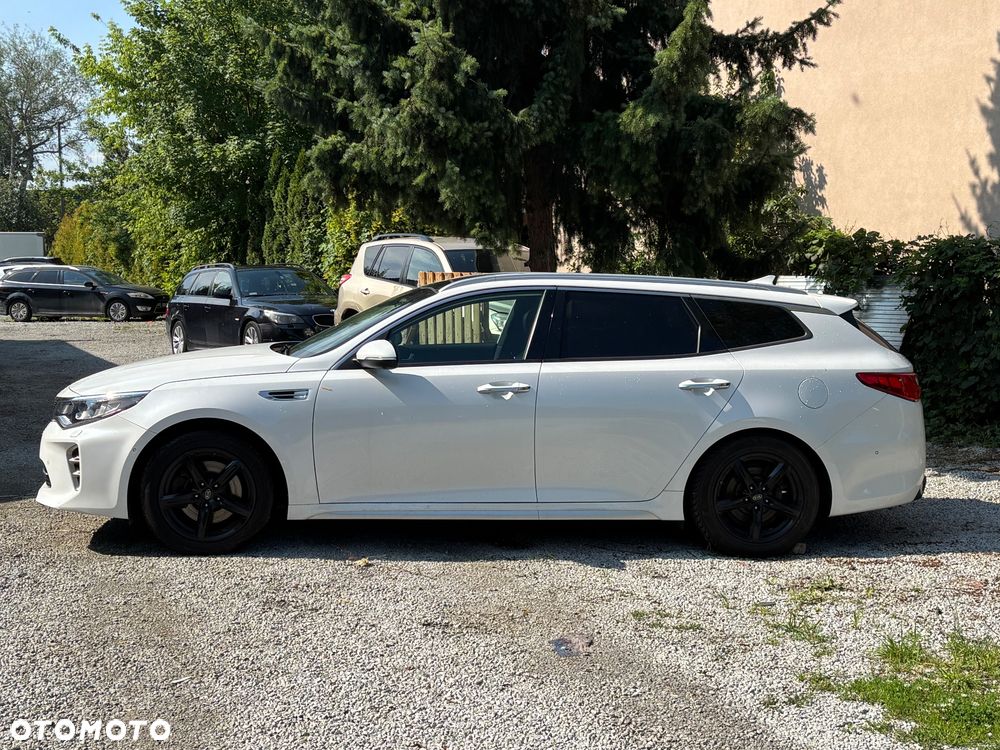 Kia Optima Sportswagon 1.7 CRDI DCT GT Line - 3