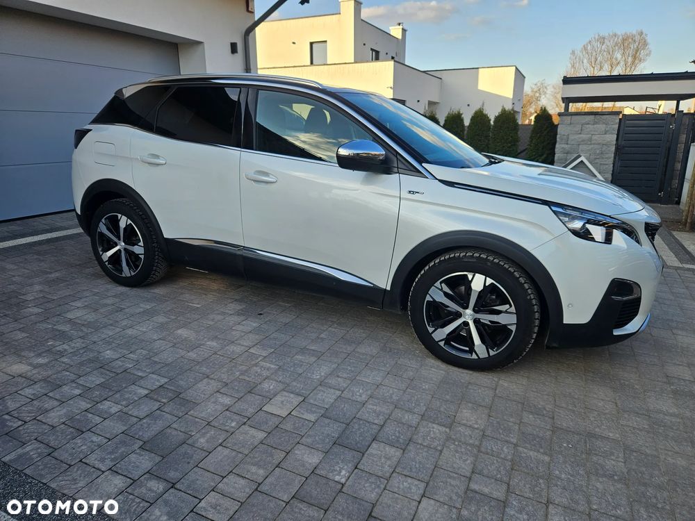 Peugeot 3008 2.0 BlueHDi GT S&S EAT6 - 4