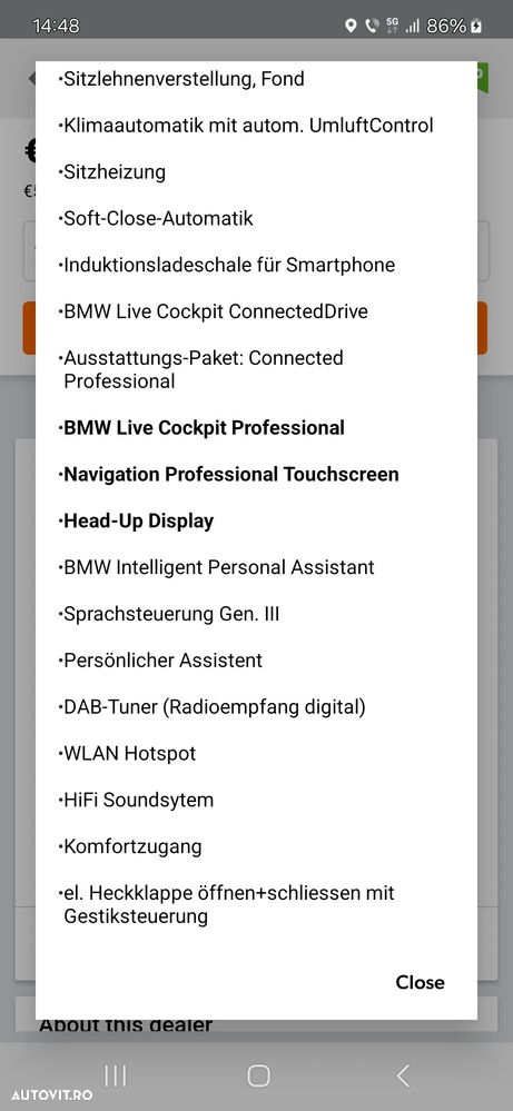 BMW X3 M M40i Sport Edition - 28