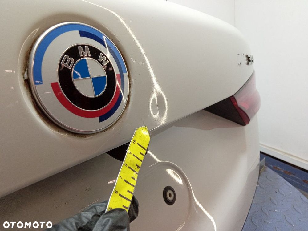 BMW 1 F40 KLAPA BAGAŻNIKA TYŁ TYLNA ALPINWEISS III (300) - 5