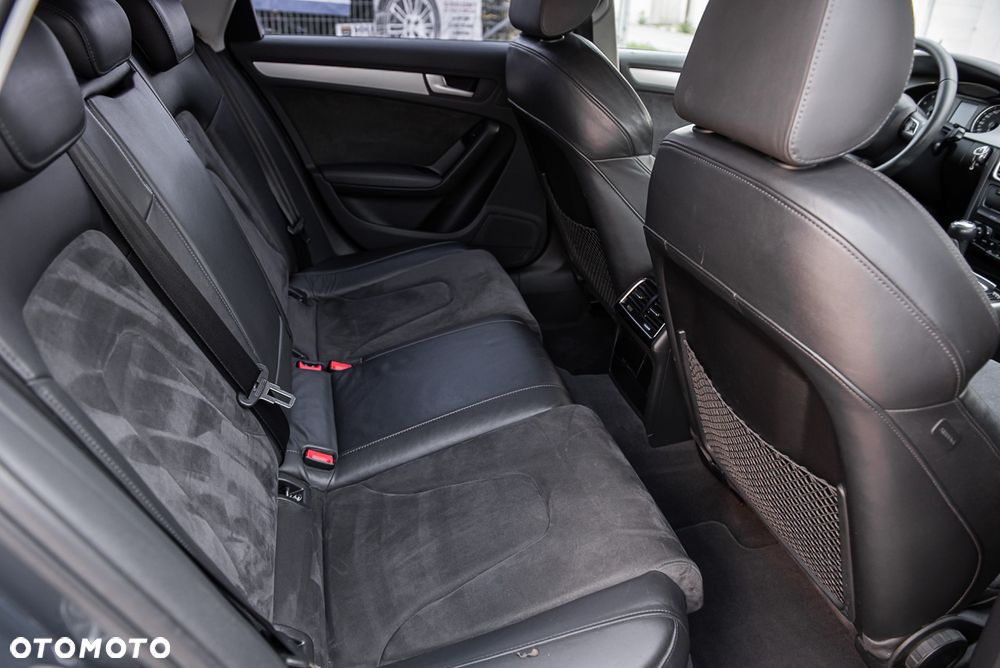 Audi A4 Avant 1.8 TFSI quattro S line Sportpaket (plus) - 29