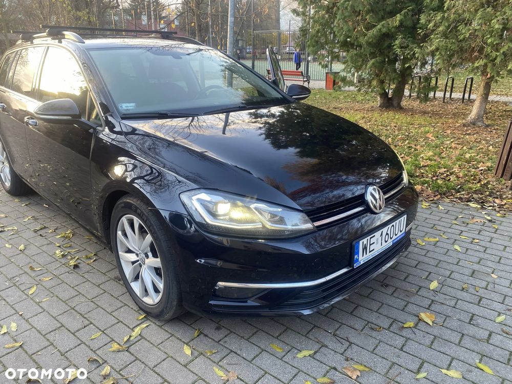 Volkswagen Golf VII 2.0 TDI BMT Highline DSG EU6 - 5