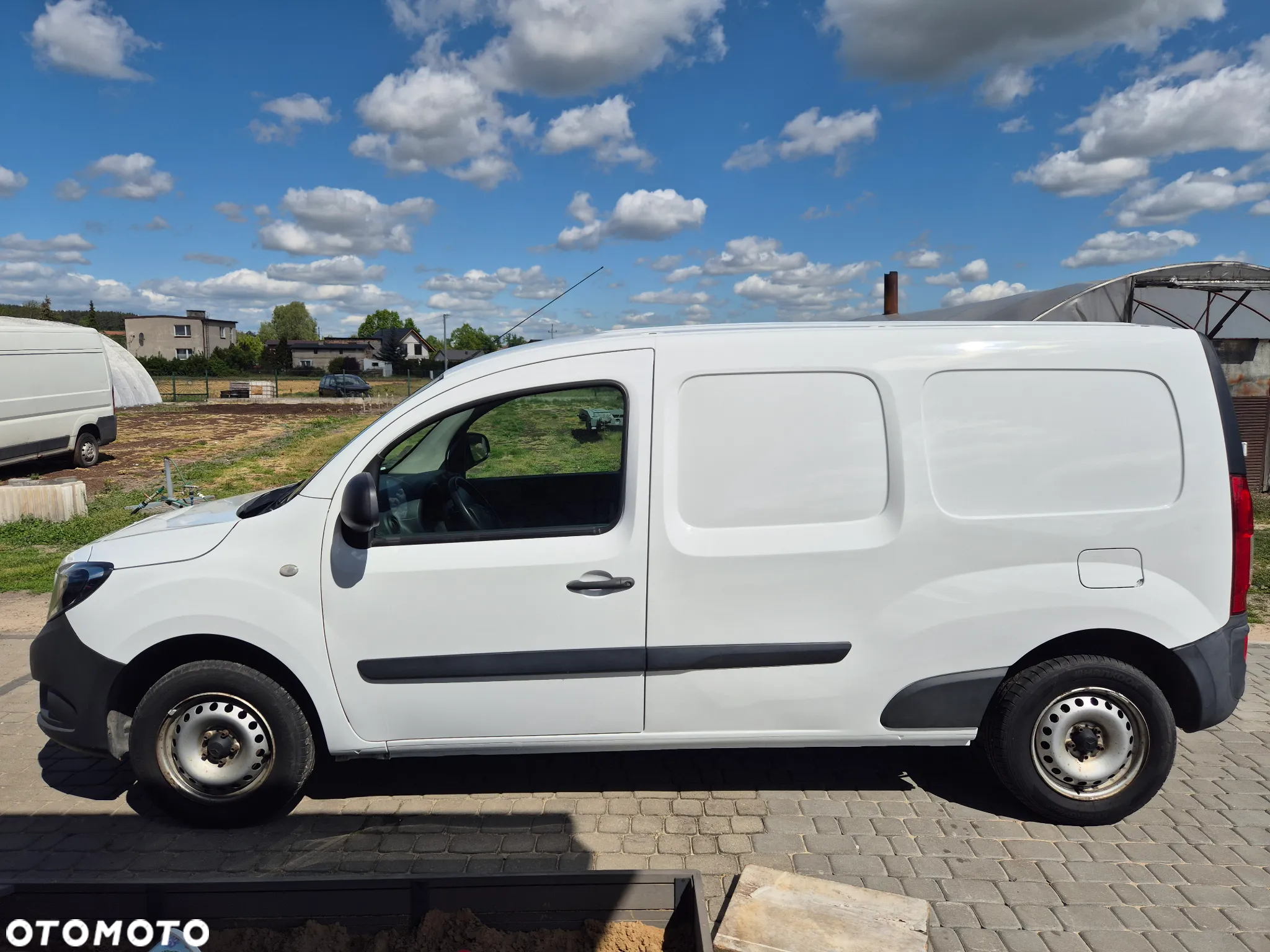 Mercedes-Benz Citan - 12