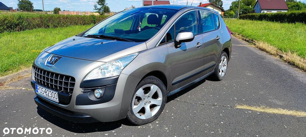 Peugeot 3008 e-HDi FAP 115 EGS6 Stop&Start Active - 3