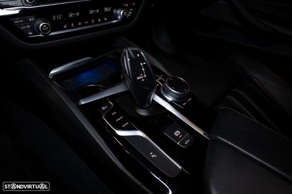 BMW 520 d Pack M Auto - 53