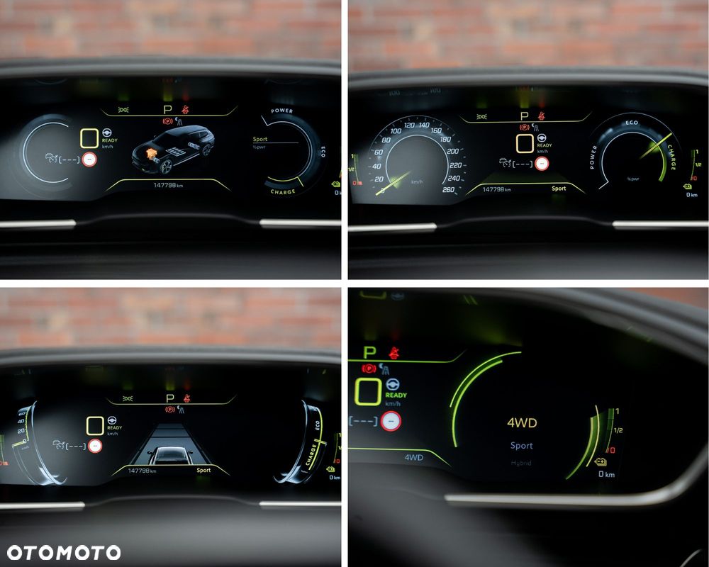 Peugeot 508 360 e-EAT8 SPORT ENGINEERED - 38