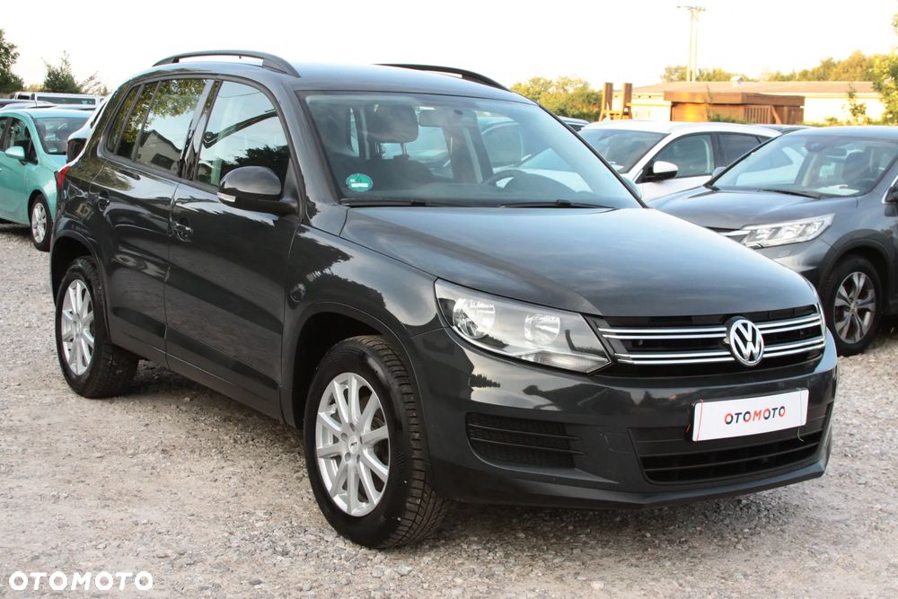 Volkswagen Tiguan 2.0 TDI SCR 4MOTION BlueMotion Technology DSG Trend & Fun - 2