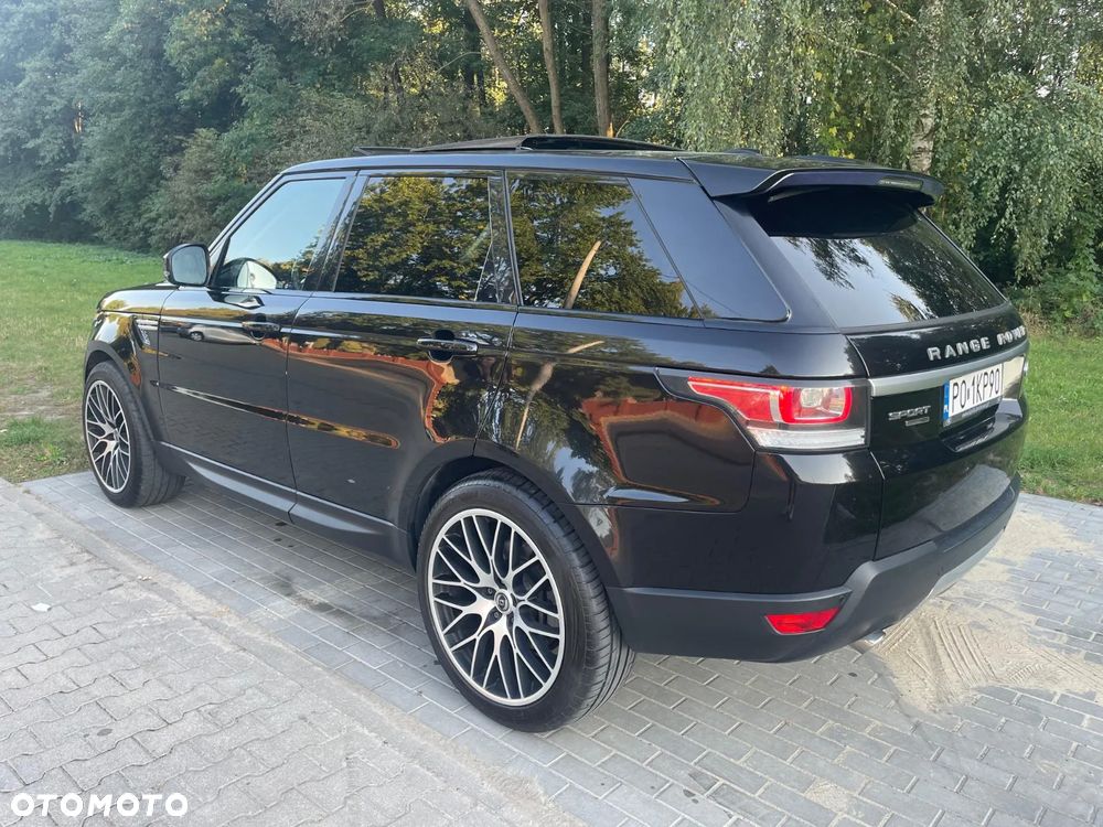 Land Rover Range Rover Sport S 3.0 TD V6 HSE - 3