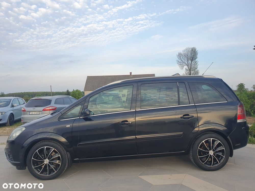 Opel Zafira - 7