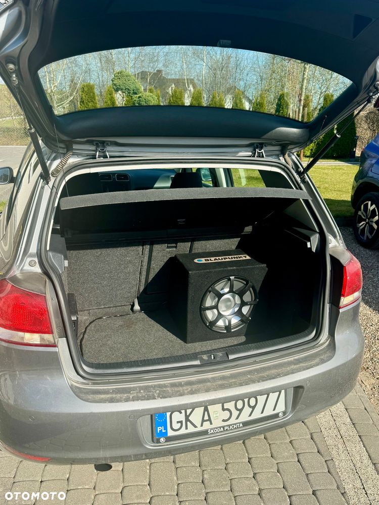 Volkswagen Golf 1.6 TDI BlueMot Comfortline - 20