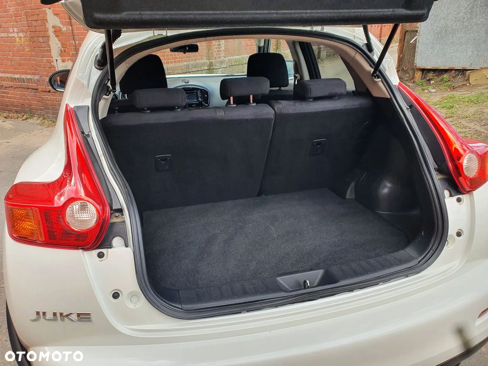 Nissan Juke 1.6 Xtronic N-Way - 23