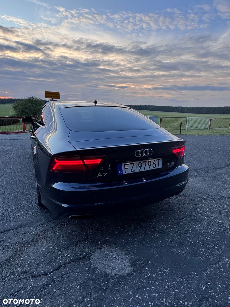 Audi A7 Sportback 2.0 TFSI Quattro S tronic - 15