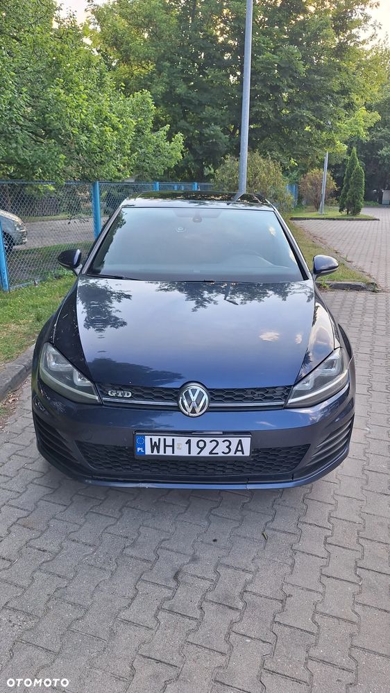 Volkswagen Golf GTD 2.0 TDI SCR DSG - 3