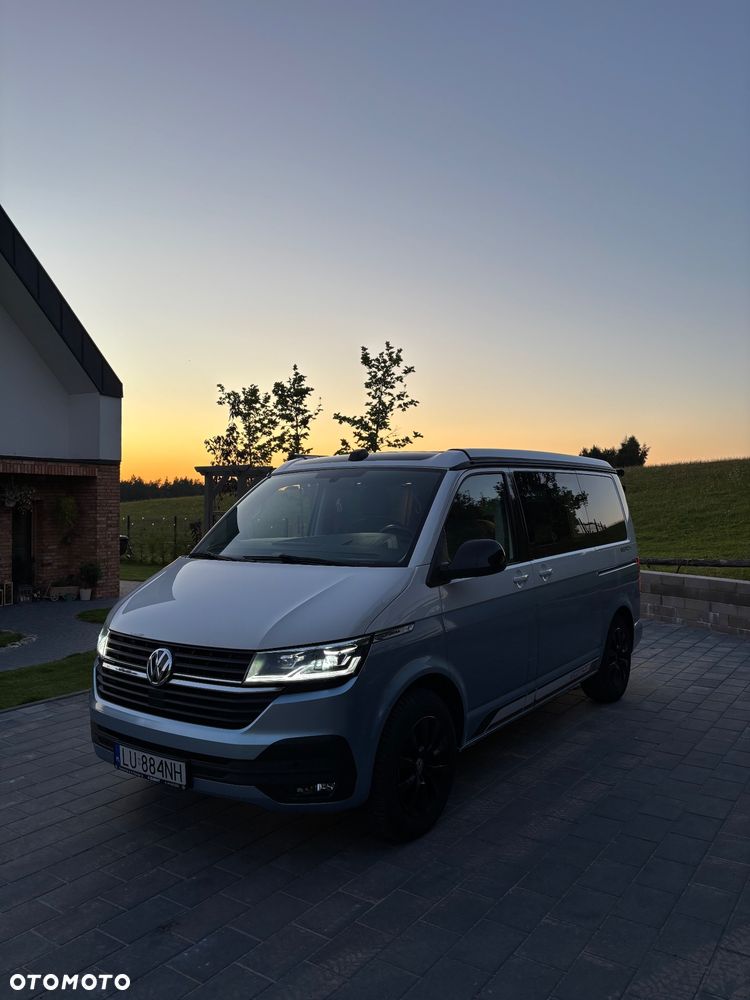 Volkswagen California - 8
