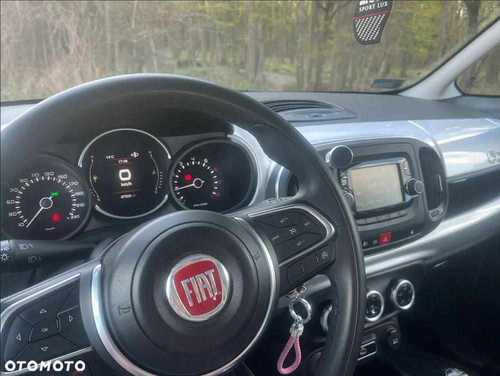 Fiat 500L 1.4 16V Pop - 8