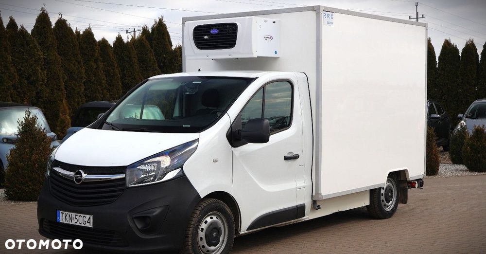 Opel Vivaro - 3