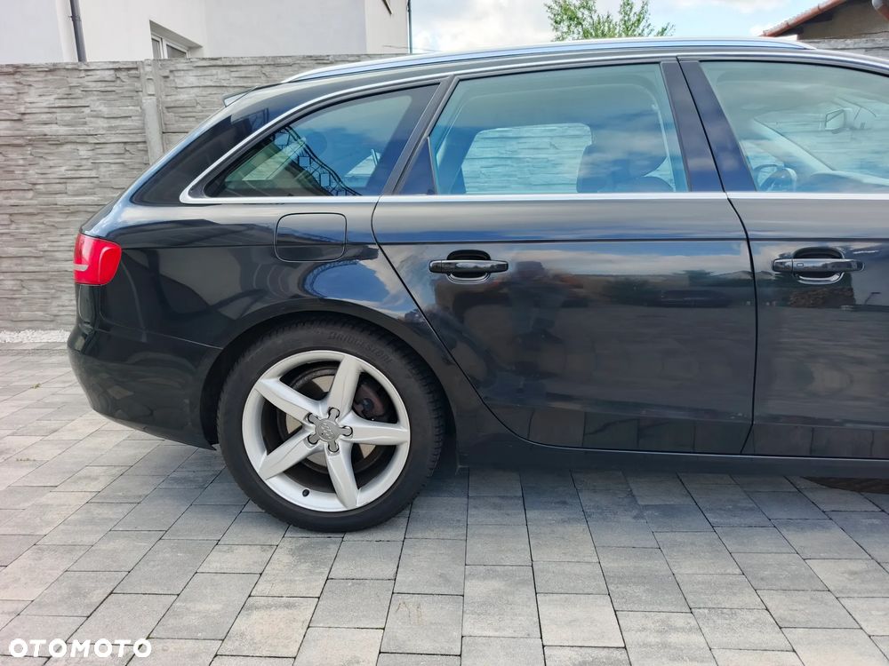 Audi A4 Avant 2.0 TDI Limited Edition Multitr - 8