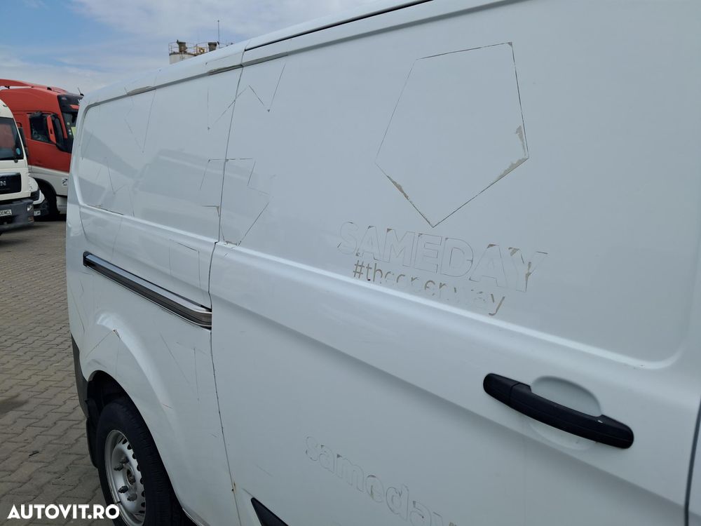 Ford TRANSIT CUSTOM 2.0D 105CP EURO 6 MANUAL - 27