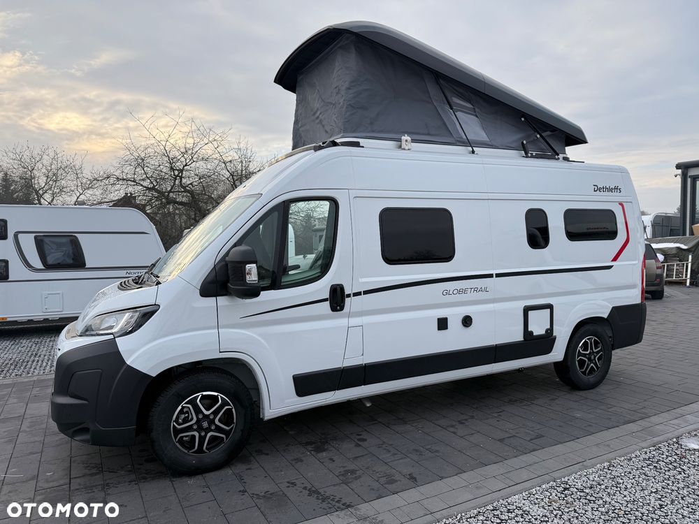 Dethleffs Globetrial Activ 600DS - 4