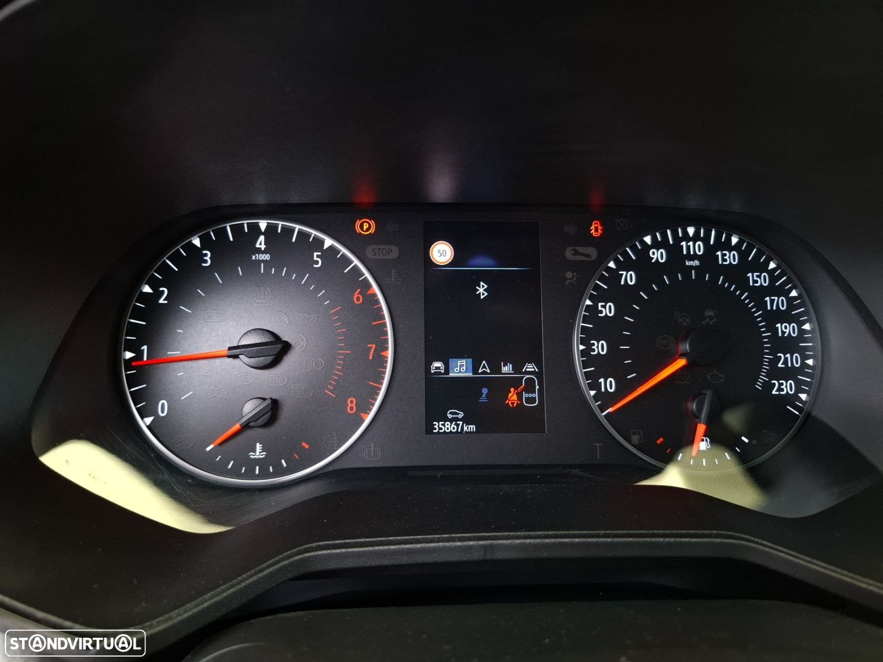 Renault Clio 1.0 TCe Evolution Bi-Fuel - 15