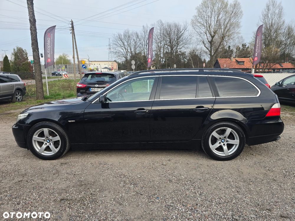BMW Seria 5 - 4