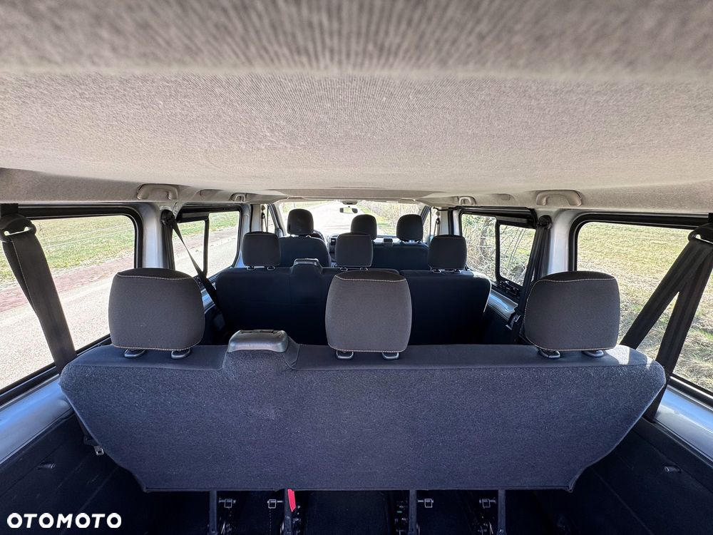 Renault Trafic L2H1 2,9t Pack Clim - 21