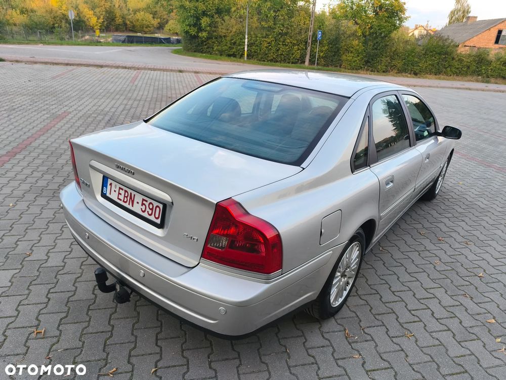 Volvo S80 2.4D Momentum - 8