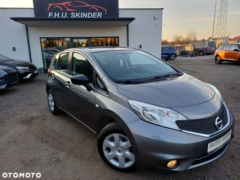 Nissan Note 1.2 Acenta - 1