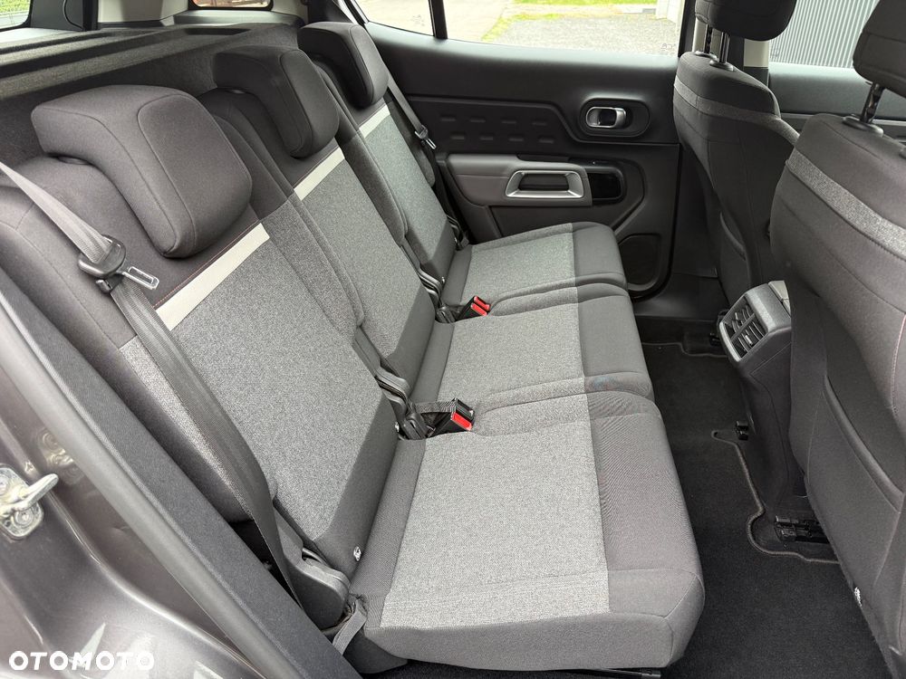Citroën C5 Aircross BlueHDI 180 S&S EAT8 SHINE - 13