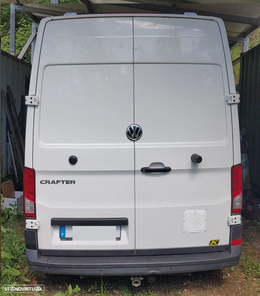 VW Crafter 35 2.0 TDI CD L3 - 4