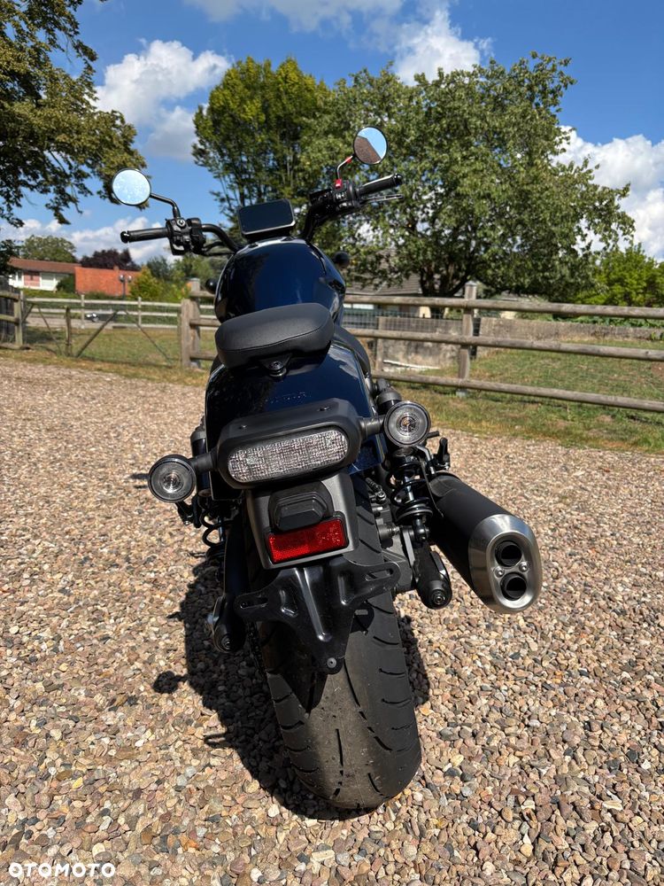 Honda CMX - 4