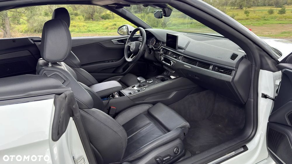 Audi A5 Cabrio - 6