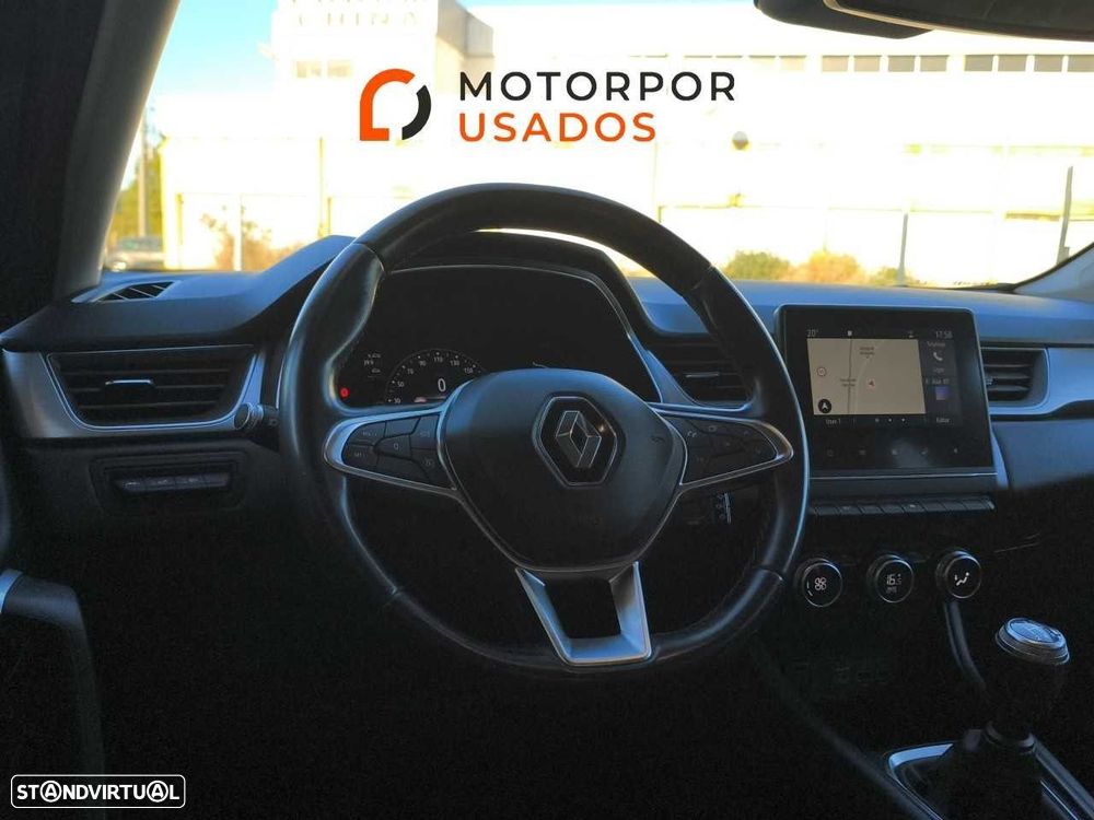 Renault Captur 1.0 TCe Exclusive - 12