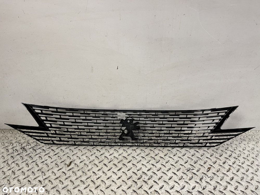 FABRYCZNIE NOWY ORYGINALNY GRILL ATRAPA POD KAMERE PEUGEOT 5008 II 3008 2 LIFT 20-24 98368057TN - 5