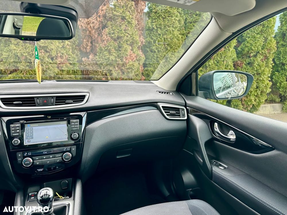Nissan Qashqai - 14