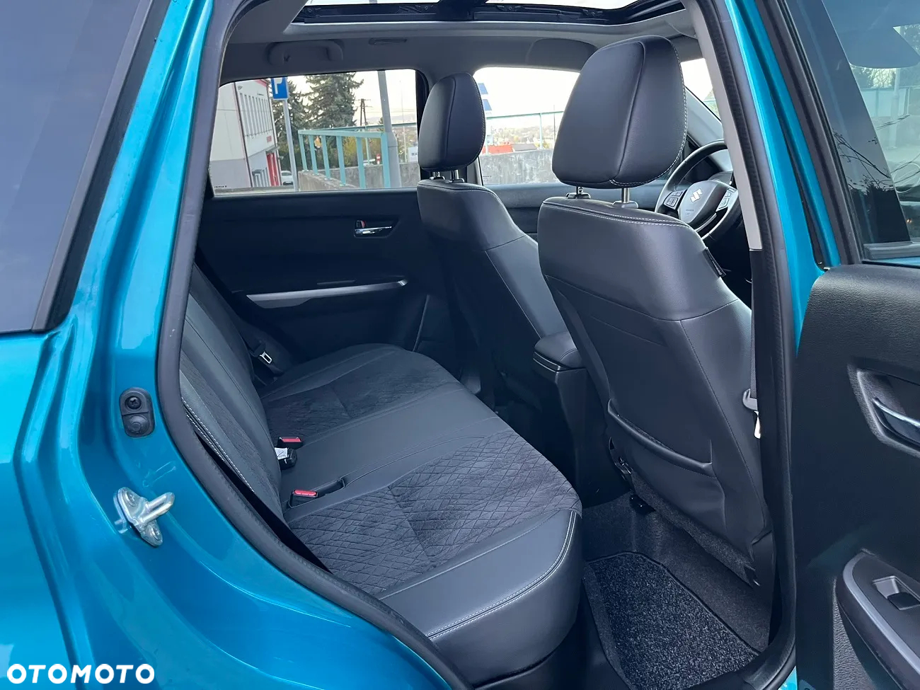 Suzuki Vitara 1.4 Boosterjet XLED Sun 4WD - 14