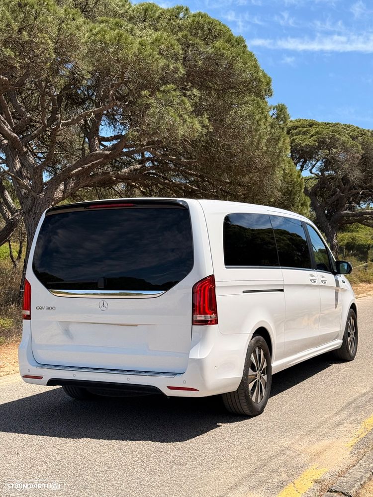 Mercedes-Benz EQV 300 Longo - 7