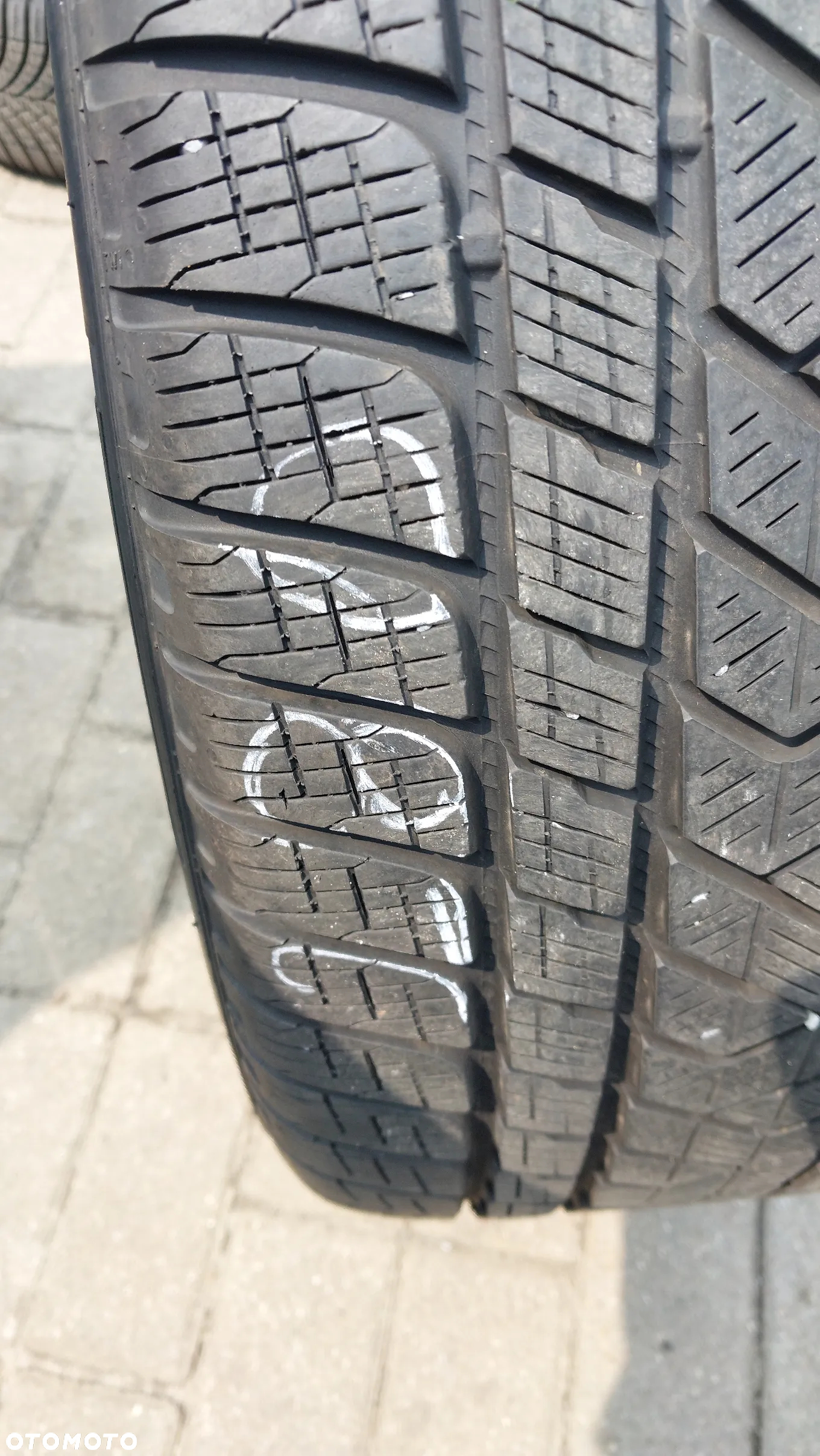 Pojedyncza opona Pirelli Scorpion Winter 265/45 R21 108W - 7