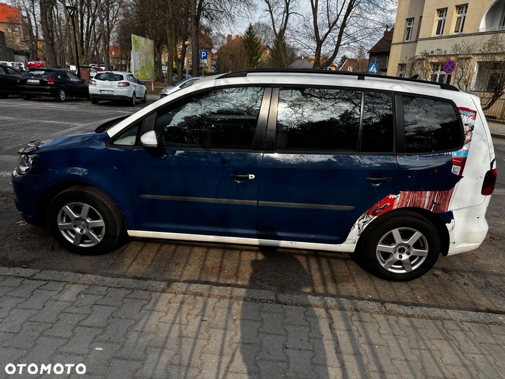 Volkswagen Touran 1.6 TDI DPF Comfortline - 3