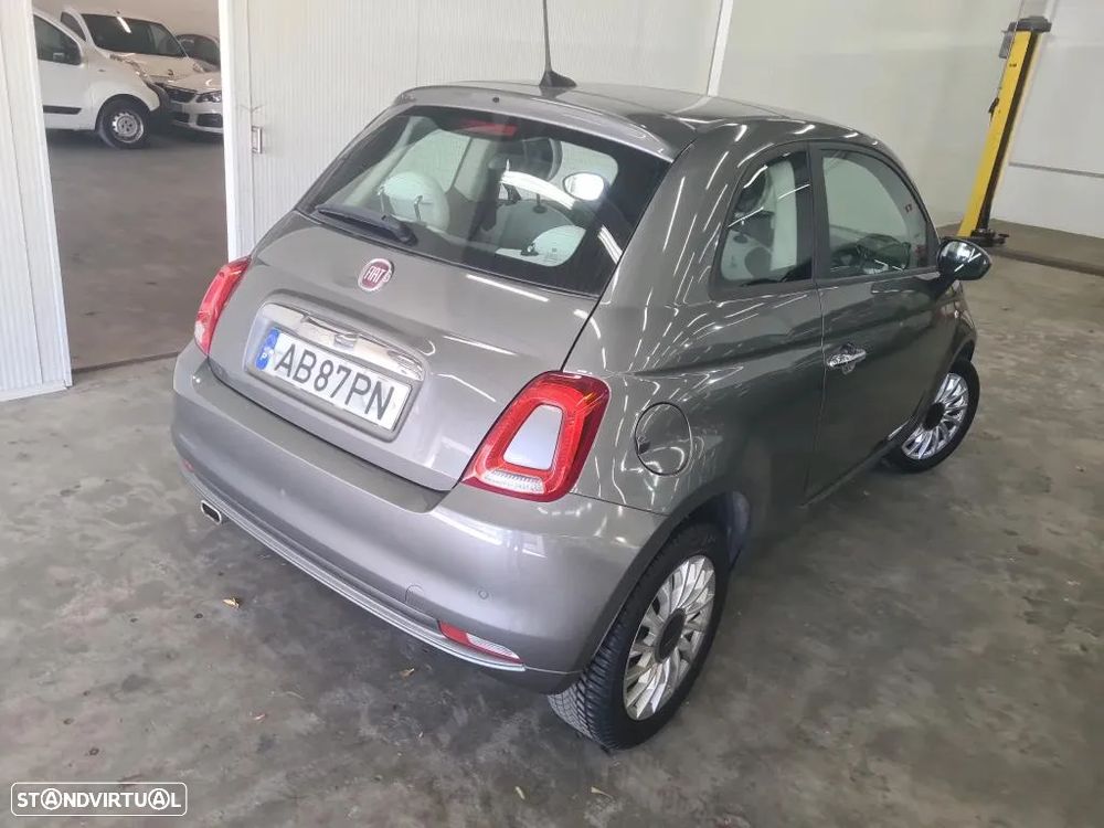 Fiat 500 1.2 Lounge MTA - 3