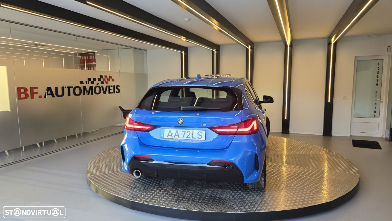BMW 116 d Pack M Auto - 17
