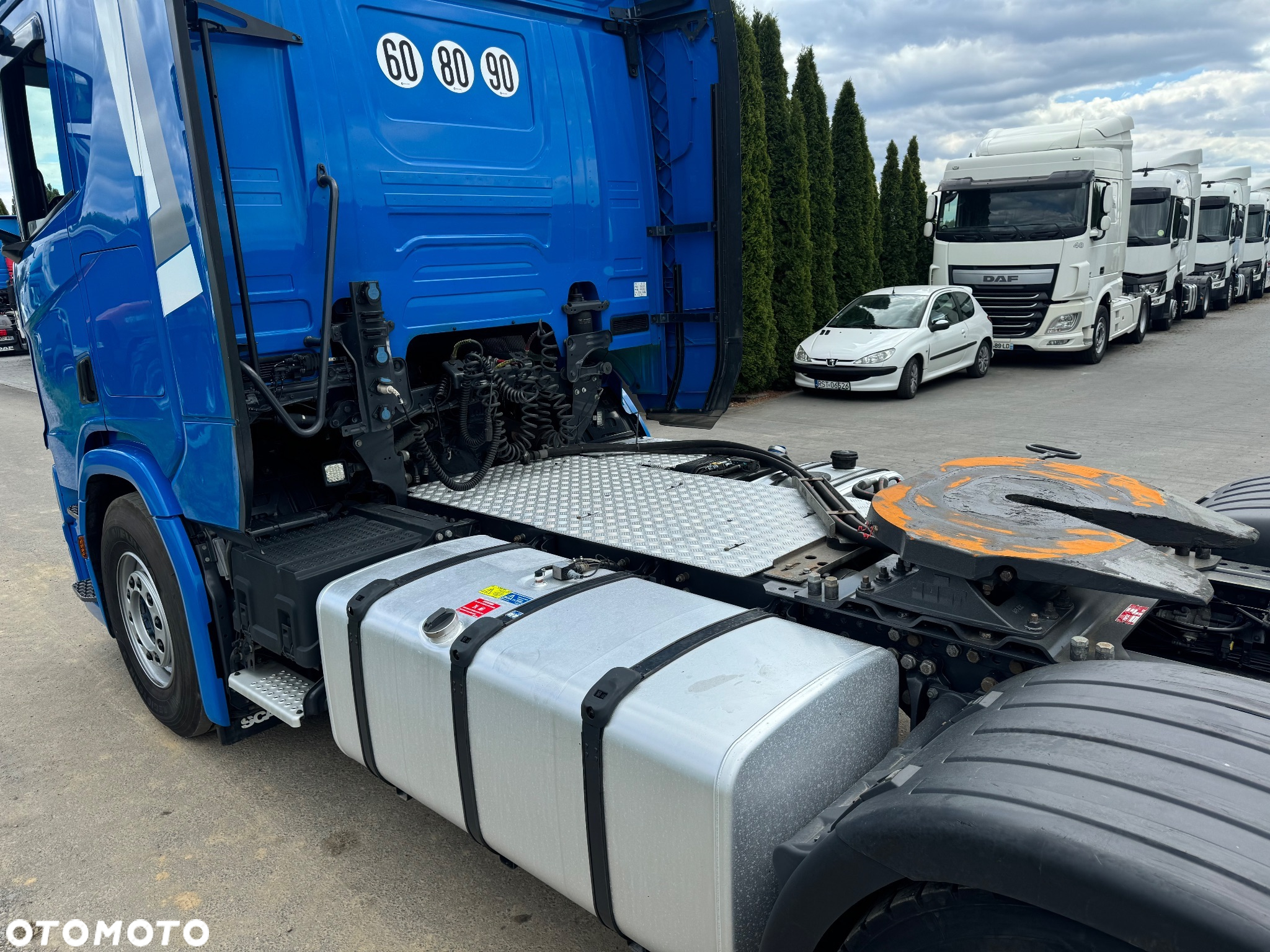 Scania R450 NG RETARDER // SUPER STAN // SERWISOWANY - 6