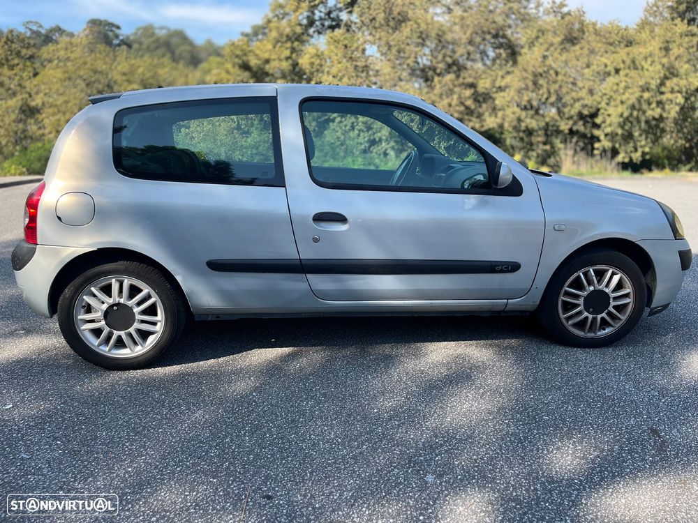 Renault Clio 1.5 dCi Confort Dynamique - 5